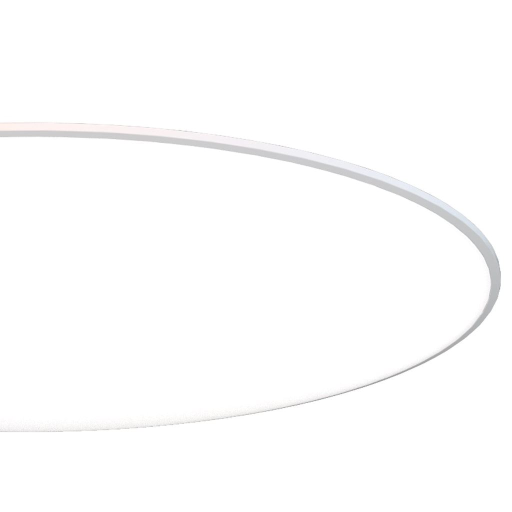M7978 Slim Ceiling 46cm Round 50W LED White