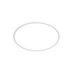 M7973 Slim Ceiling 37cm Round 24W LED White (S)
