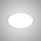 M7974 Slim Ceiling 37cm Round 24W LED White