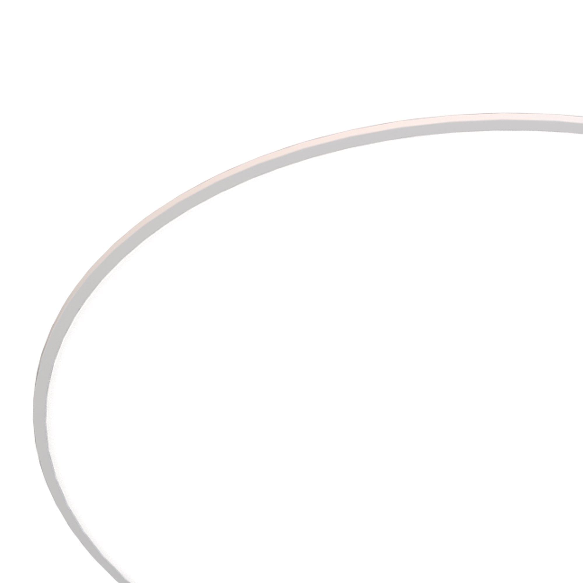 M7975 Slim Ceiling 37cm Round 24W LED White
