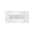 M5125 Sol Wall Lamp Rectangular 6W LED Aluminium / Acrylic