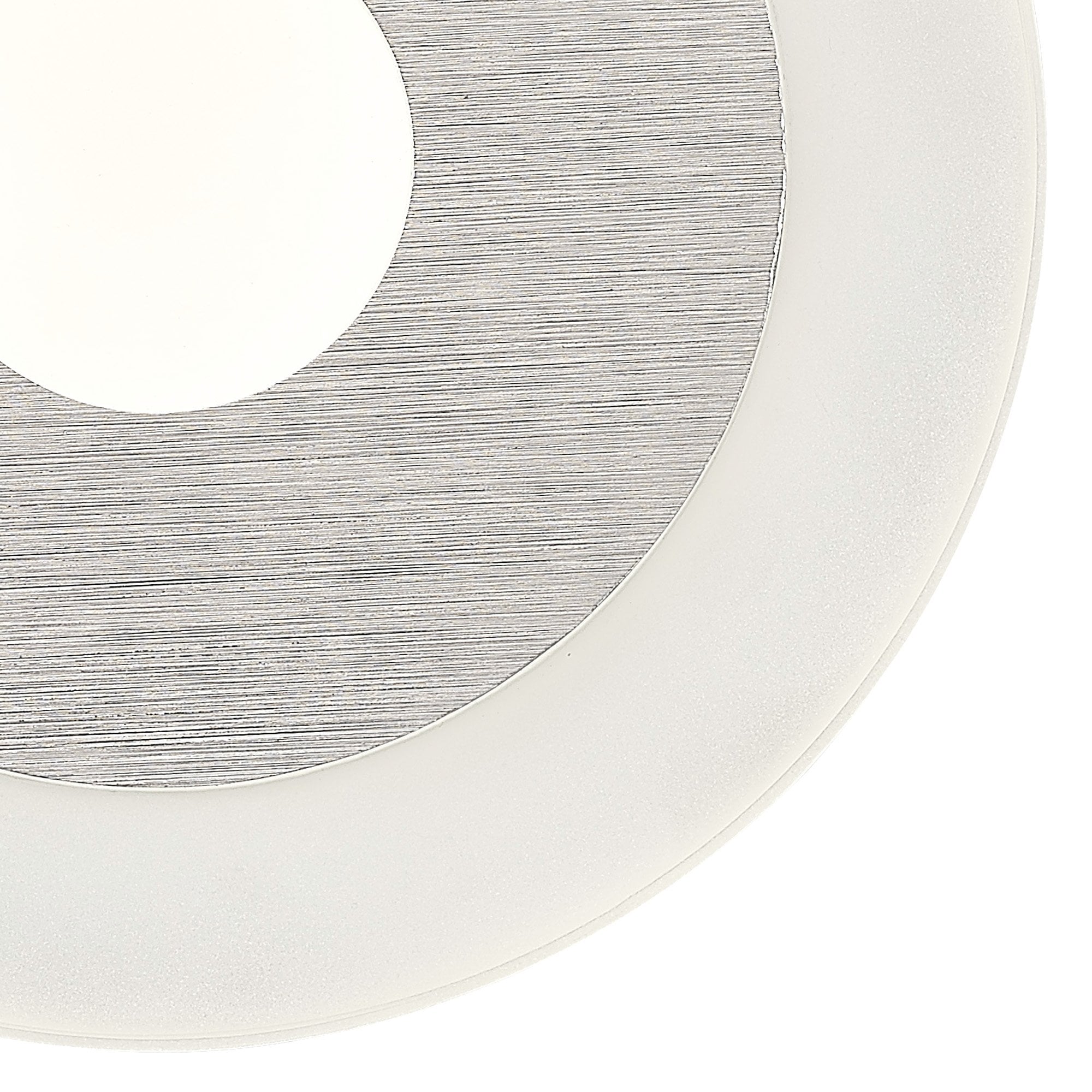 M5123 Sol Wall Lamp 14cm Round 4W LED Aluminium / Acrylic
