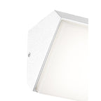 M7071 Solden Outdoor Horizontal Wall Lamp 9W LED White