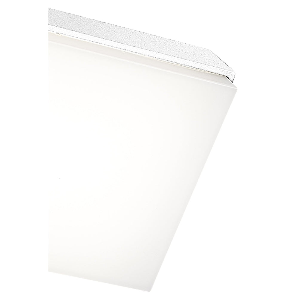M7071 Solden Outdoor Horizontal Wall Lamp 9W LED White