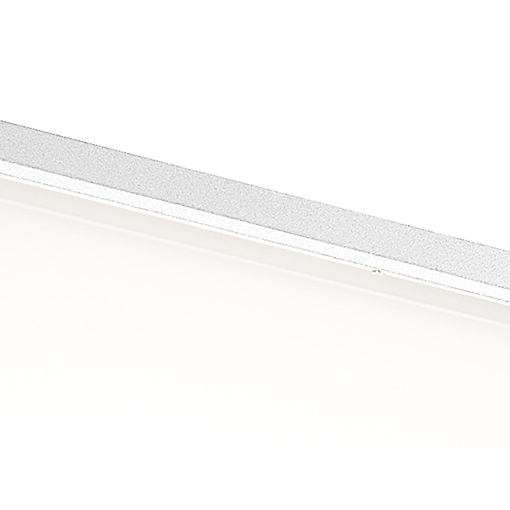 M7071 Solden Outdoor Horizontal Wall Lamp 9W LED White