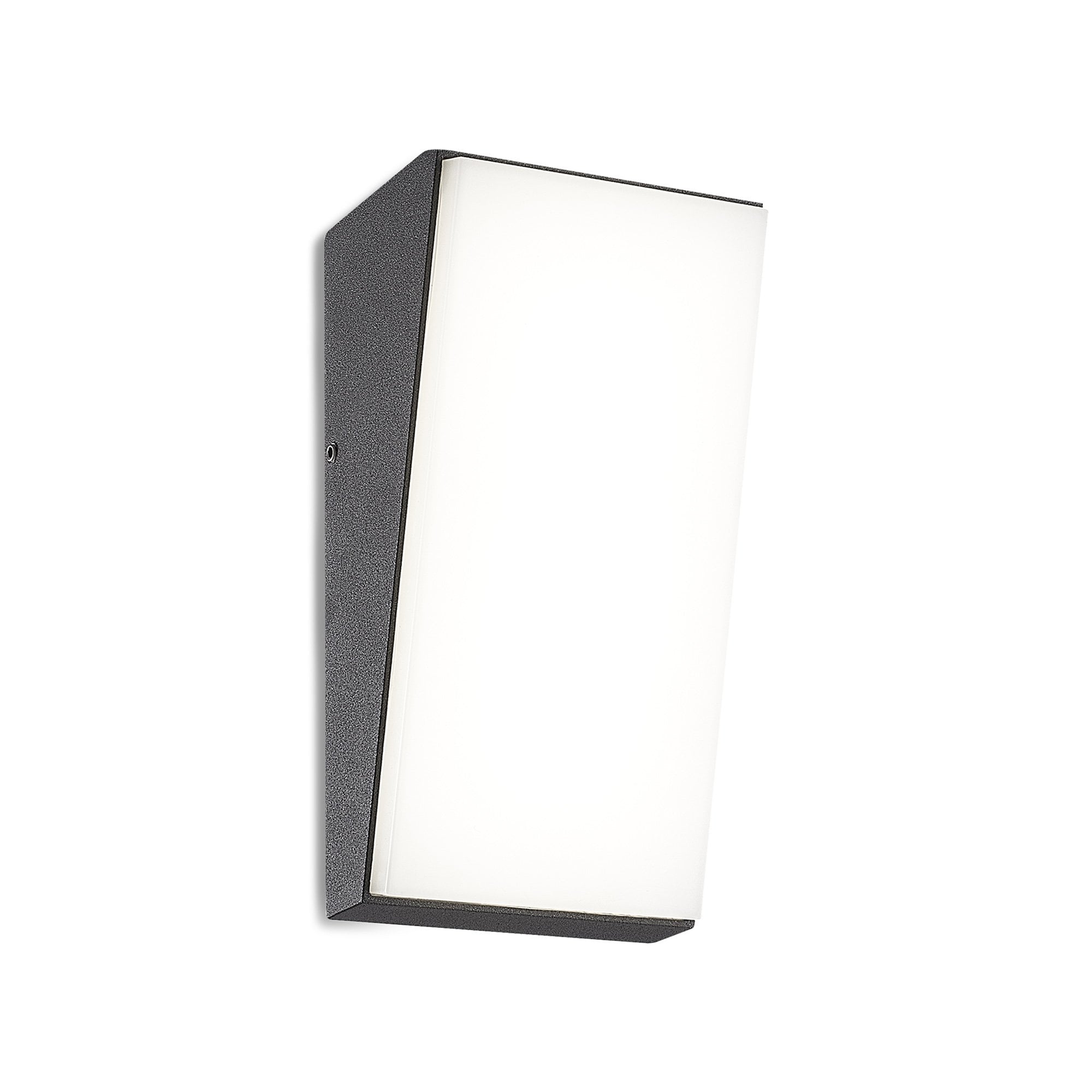 Solden Outdoor Vertical Wall  Lamp 9W LED Dark Grey