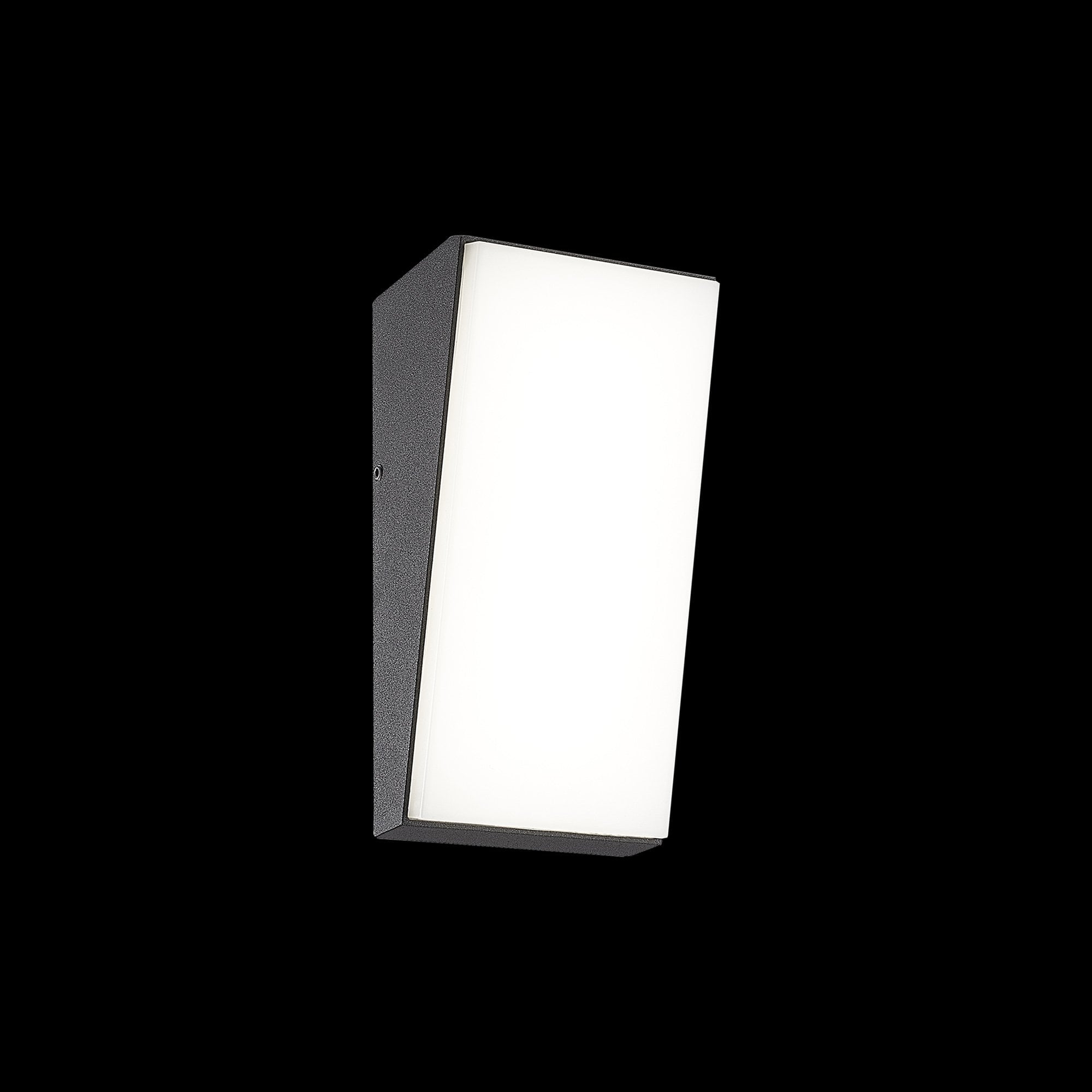 Solden Outdoor Vertical Wall  Lamp 9W LED Dark Grey