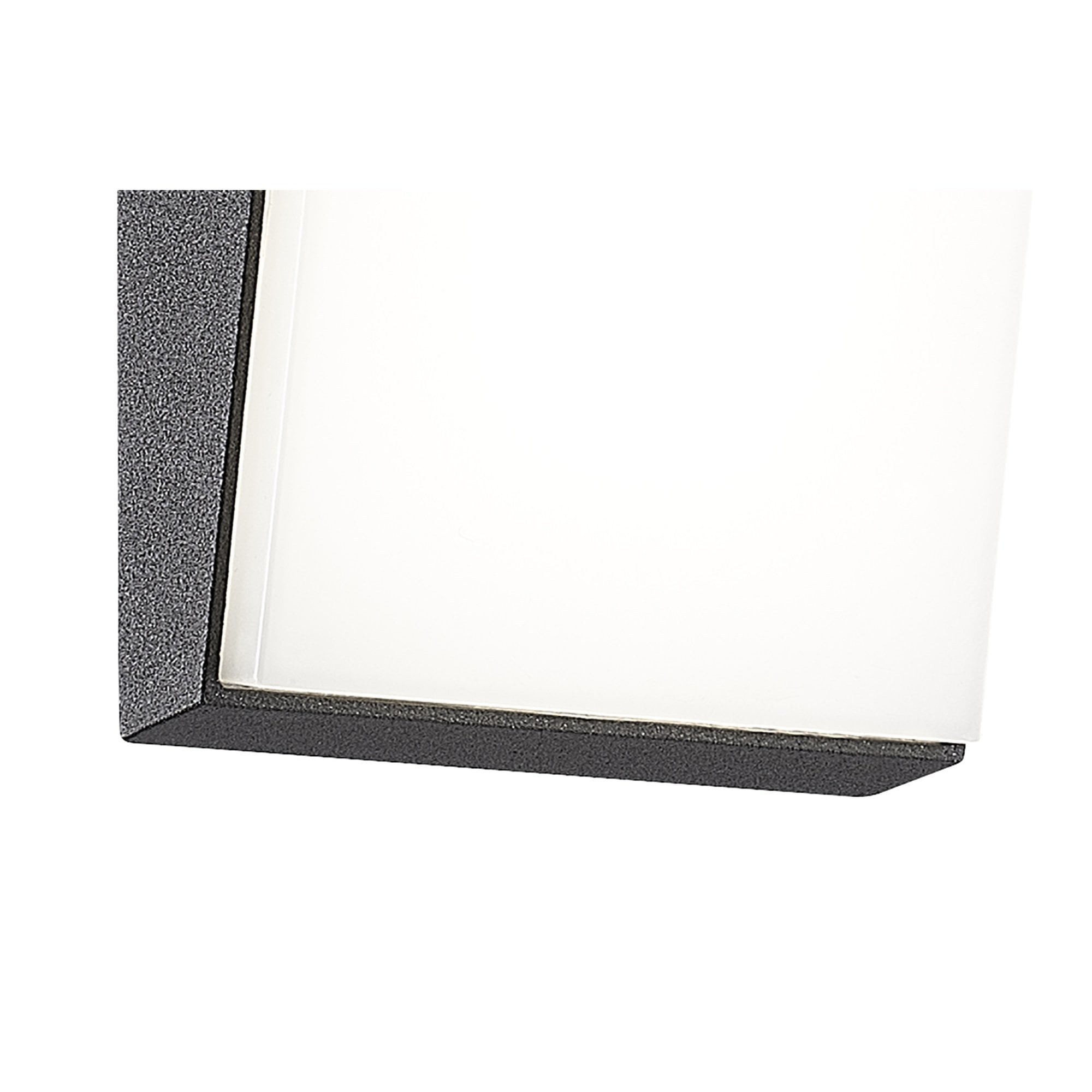 Solden Outdoor Vertical Wall  Lamp 9W LED Dark Grey