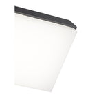 M7070 Solden Outdoor Horizontal Wall Lamp 9W LED Dark Grey
