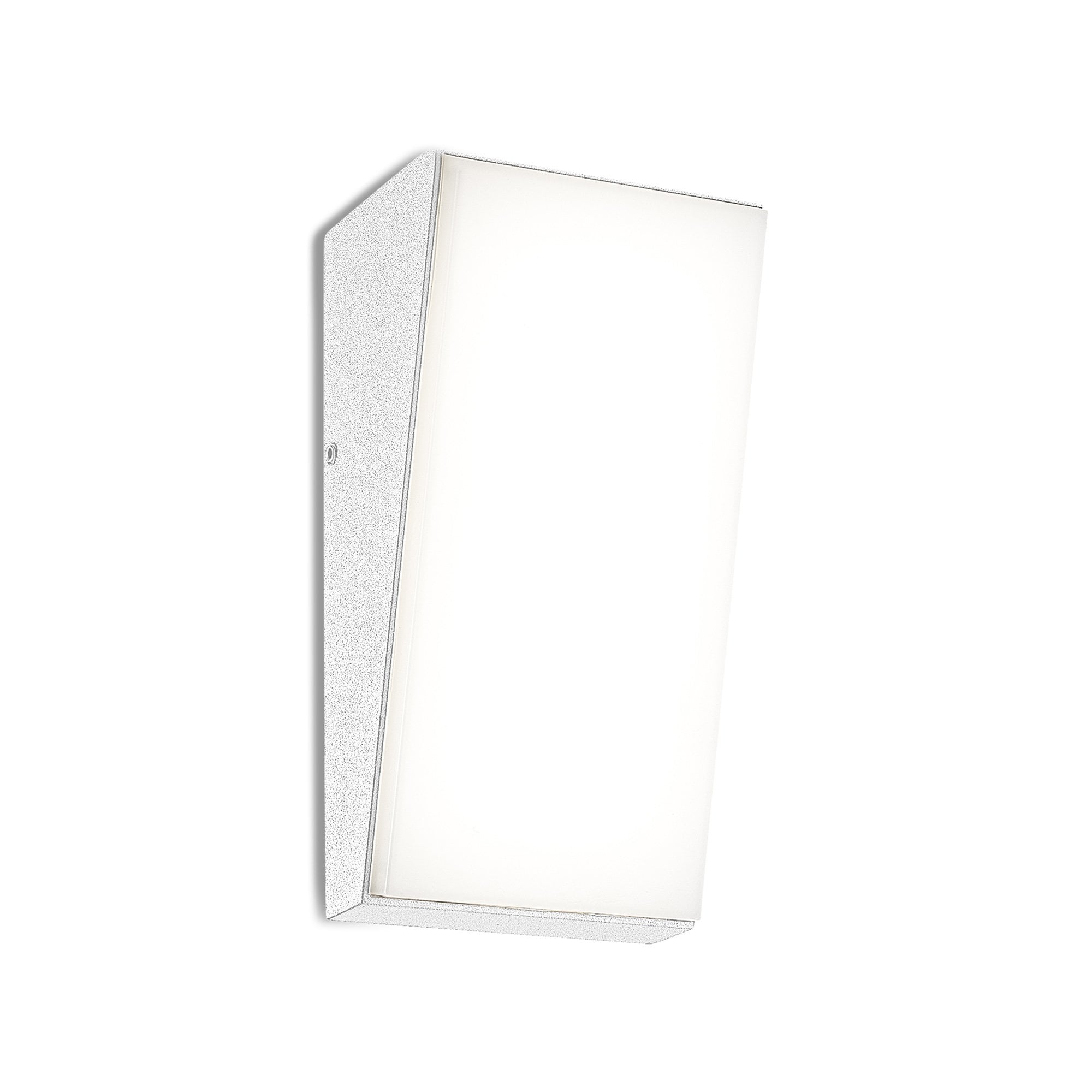 M7073 Solden Outdoor Vertical Wall Lamp 9W LED White