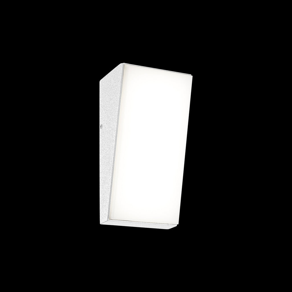 M7073 Solden Outdoor Vertical Wall Lamp 9W LED White