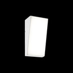 M7073 Solden Outdoor Vertical Wall Lamp 9W LED White