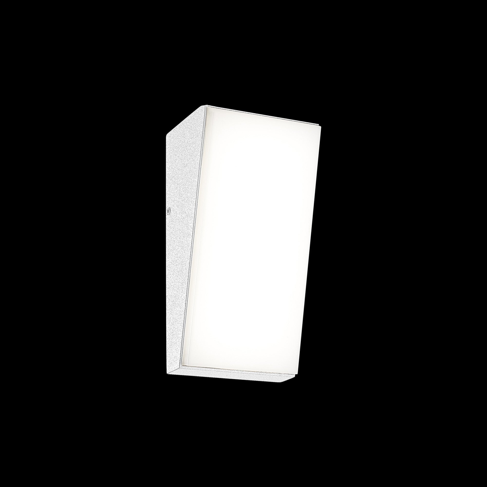 M7073 Solden Outdoor Vertical Wall Lamp 9W LED White