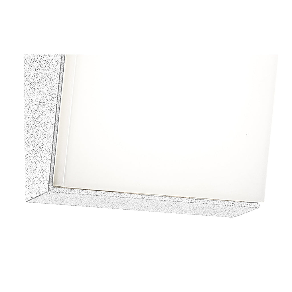 M7073 Solden Outdoor Vertical Wall Lamp 9W LED White