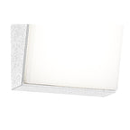 M7073 Solden Outdoor Vertical Wall Lamp 9W LED White