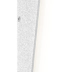 M7073 Solden Outdoor Vertical Wall Lamp 9W LED White