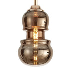 M6698 Sonata Pendant 15cm Round 1 Light Copper