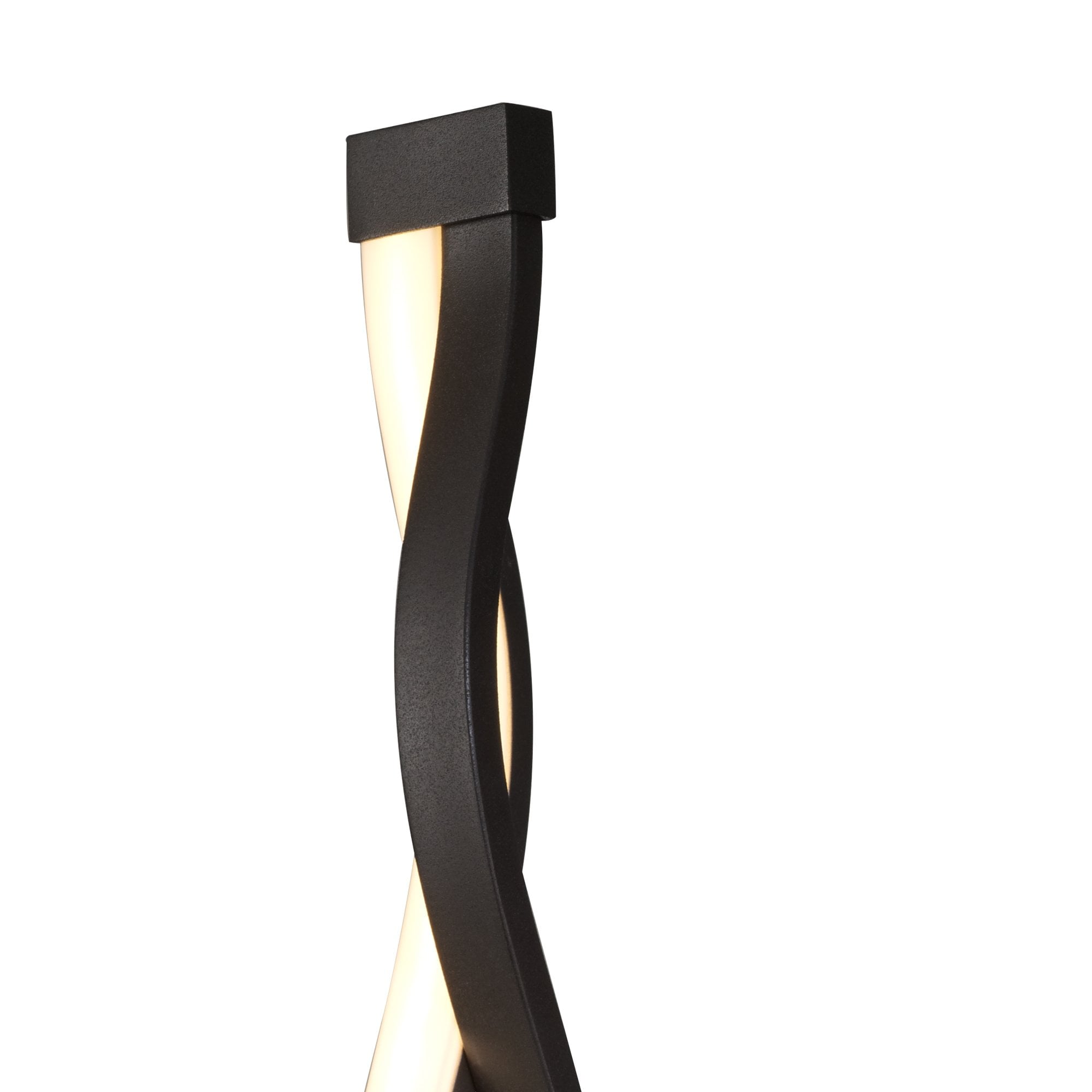 M5403 Sahara Brown Oxide Wall Light 6W LED Brown Oxide/White Acrylic
