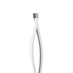 M4861 Sahara Floor Lamp 21W LED Silver/Frosted Acrylic/Polished Chrome