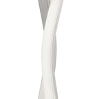 M4862 Sahara Table Lamp 6W LED Silver/Frosted Acrylic/Polished Chrome