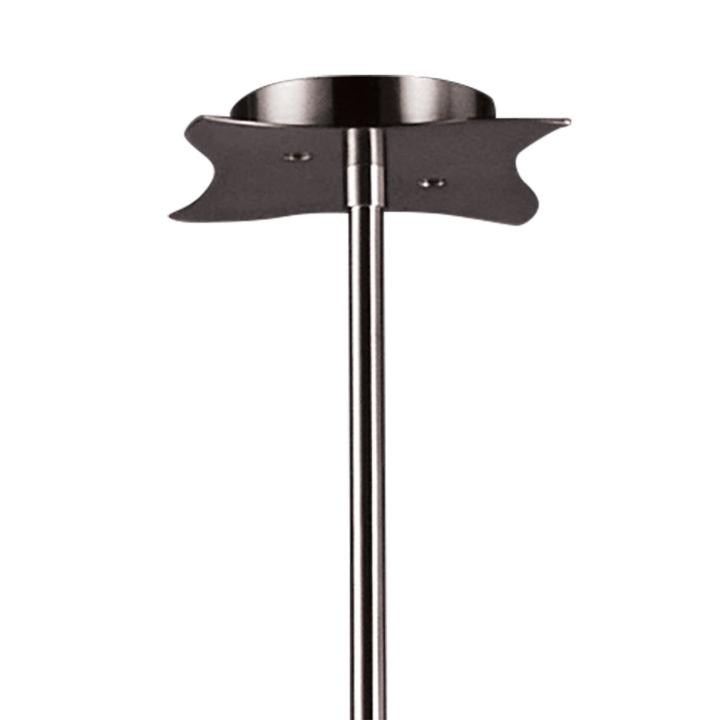 M3030 Salomon Telescopic Lamp 6 Light G9 Satin Nickel
