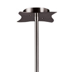 M3030 Salomon Telescopic Lamp 6 Light G9 Satin Nickel