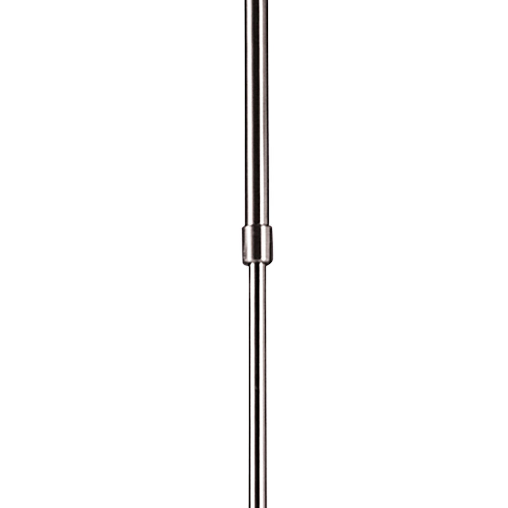 M3030 Salomon Telescopic Lamp 6 Light G9 Satin Nickel