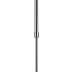 M3030 Salomon Telescopic Lamp 6 Light G9 Satin Nickel