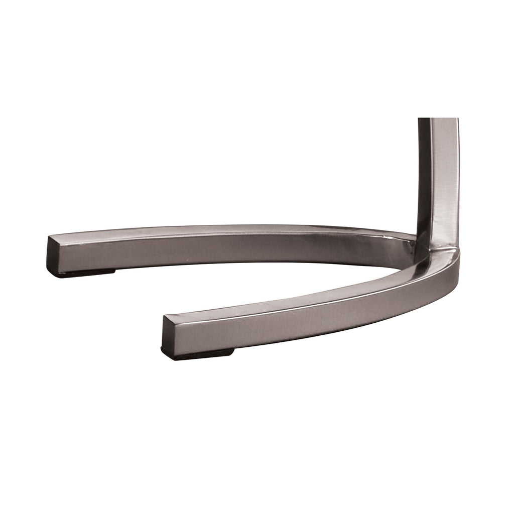 M3033 Salomon Table Lamp 1 Light G9 Satin Nickel