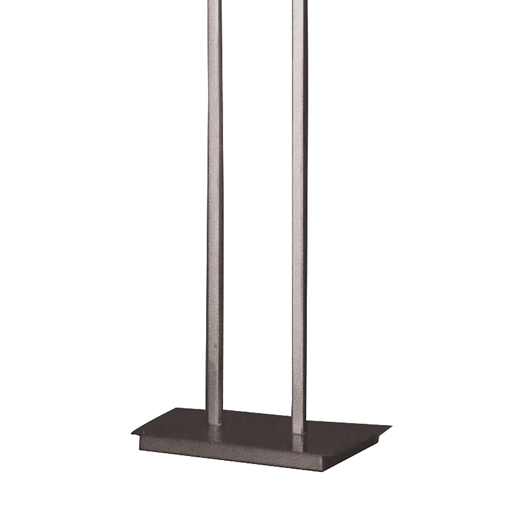 M3034 Salomon Floor Lamp 4 Light G9 Satin Nickel