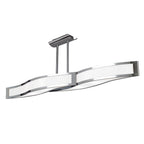 M0666 Sintesys Linear Telescopic Convertible To Semi Flush E27 4 Light E27 - M0666