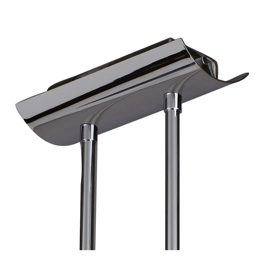 M0666 Sintesys Linear Telescopic Convertible To Semi Flush E27 4 Light E27 - M0666