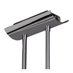 M0666 Sintesys Linear Telescopic Convertible To Semi Flush E27 4 Light E27 - M0666