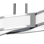 M0666 Sintesys Linear Telescopic Convertible To Semi Flush E27 4 Light E27 - M0666