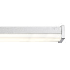 M5085 Sisley Bathroom Wall Lamp 7W LED Chrome Silver / Frosted Acrylic / Polished Chrome