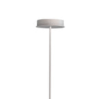 M8105 Slim LED Pendant 25cm Round 16W LED White