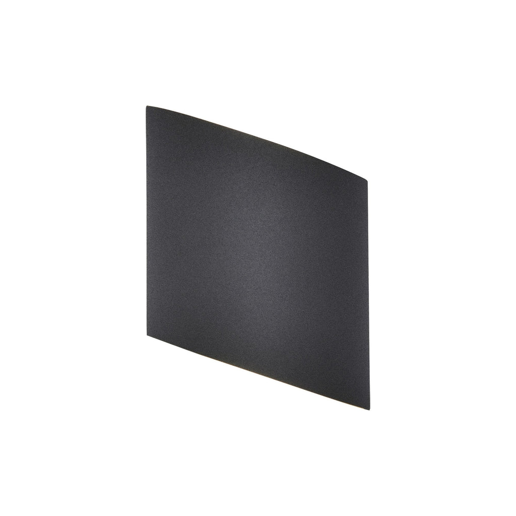 M6530 Sochi Outdoor Wall Lamp 6W LED Anthracite