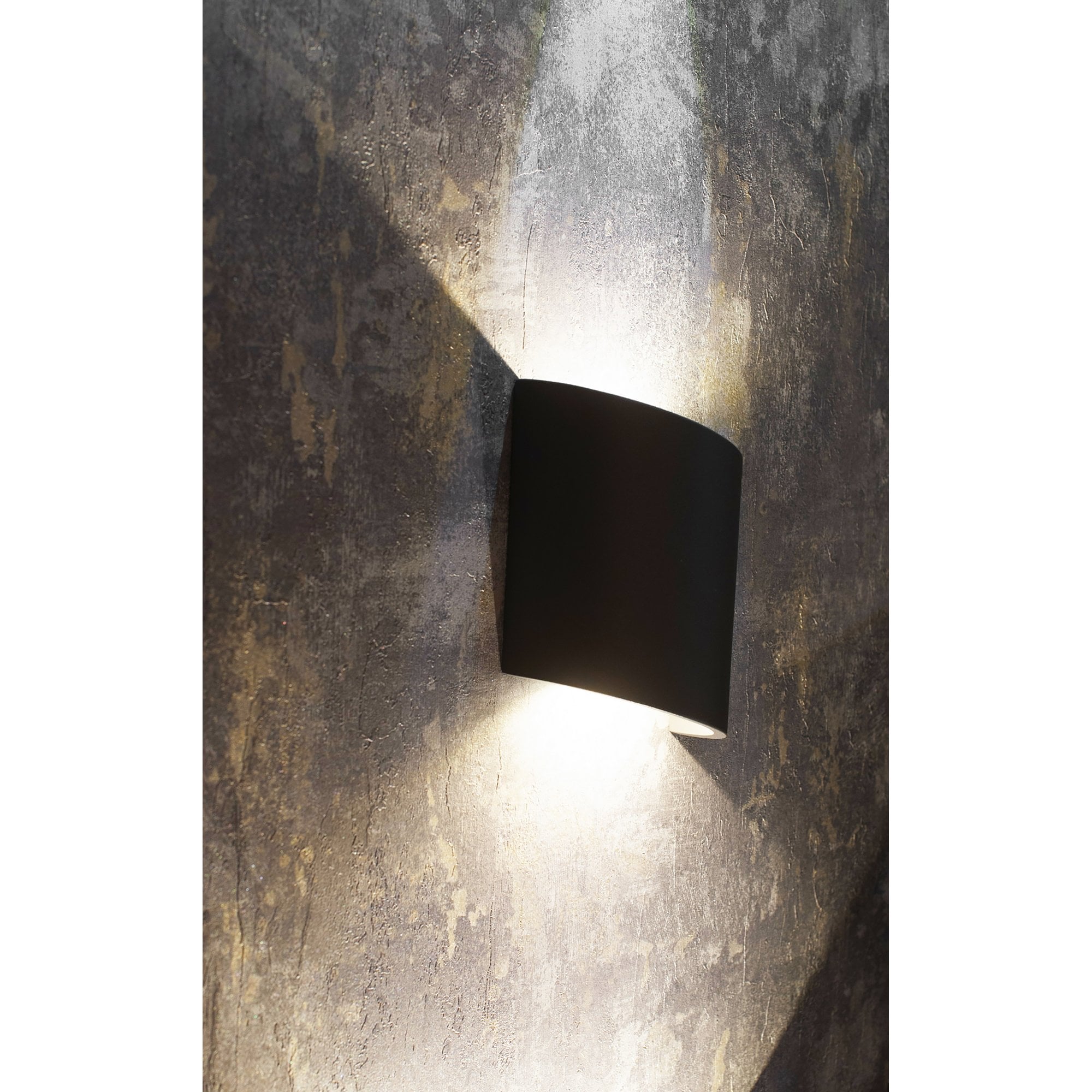M6530 Sochi Outdoor Wall Lamp 6W LED Anthracite