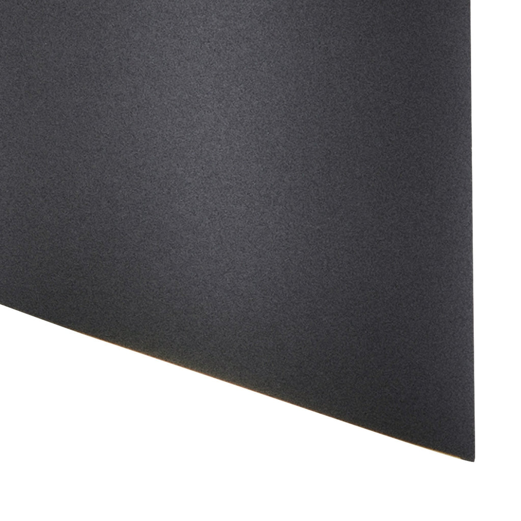 M6530 Sochi Outdoor Wall Lamp 6W LED Anthracite