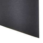 M6530 Sochi Outdoor Wall Lamp 6W LED Anthracite
