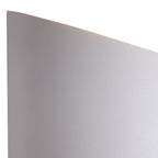 M6531 Sochi Outdoor Wall Lamp 6W LED Sand White
