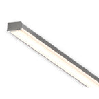 M5911 Star LED Pendant 100cm Round 60W Dimmable Silver/Frosted Acrylic/Polished Chrome