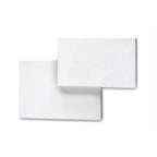 MC0143 Tahiti Wall Light Rectangles 5W LED Matt White