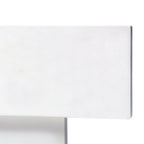 MC0143 Tahiti Wall Light Rectangles 5W LED Matt White