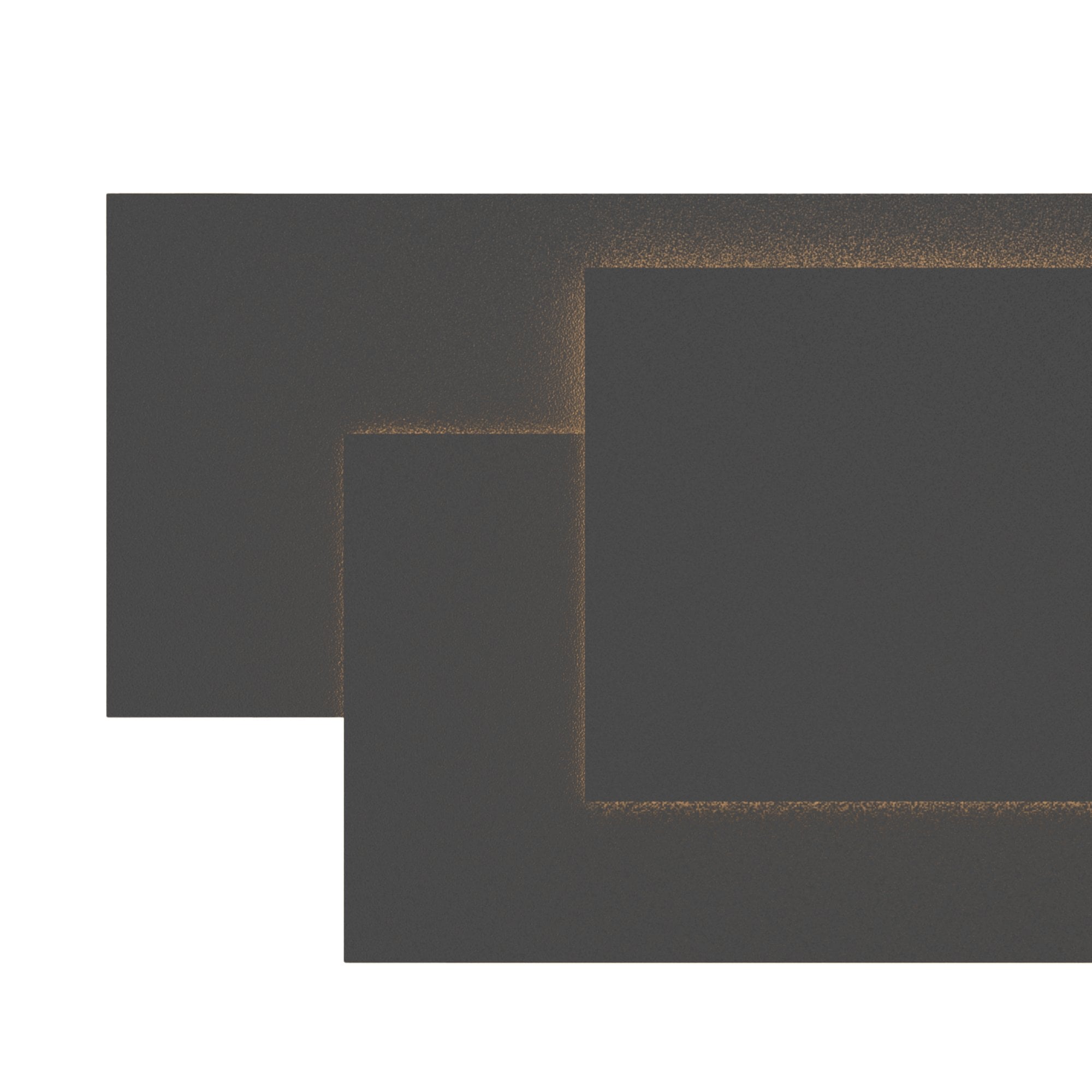 M8088 Tahiti XL Wall Lamp 36W LED Black