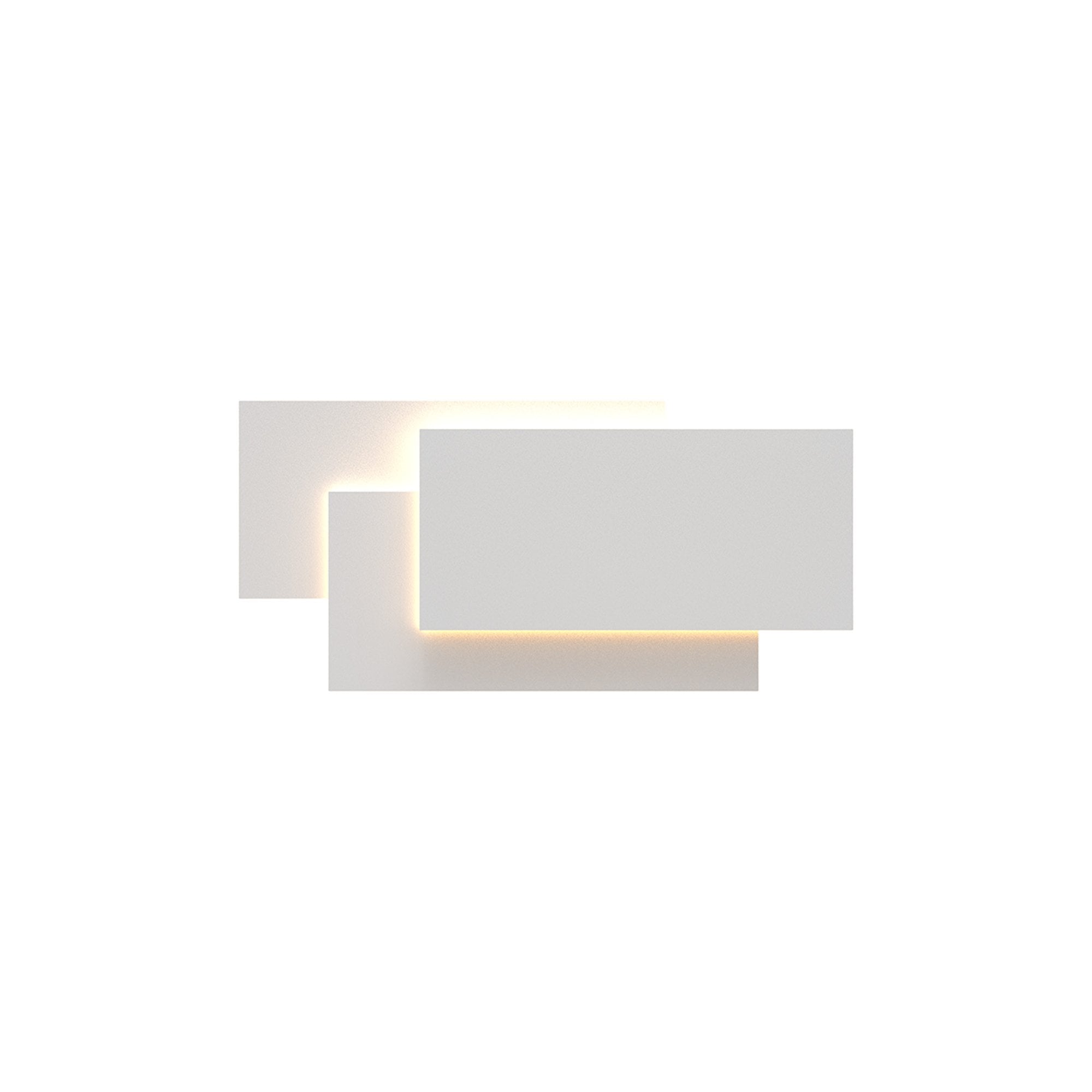 M8089 Tahiti XL Wall Lamp 12W LED White