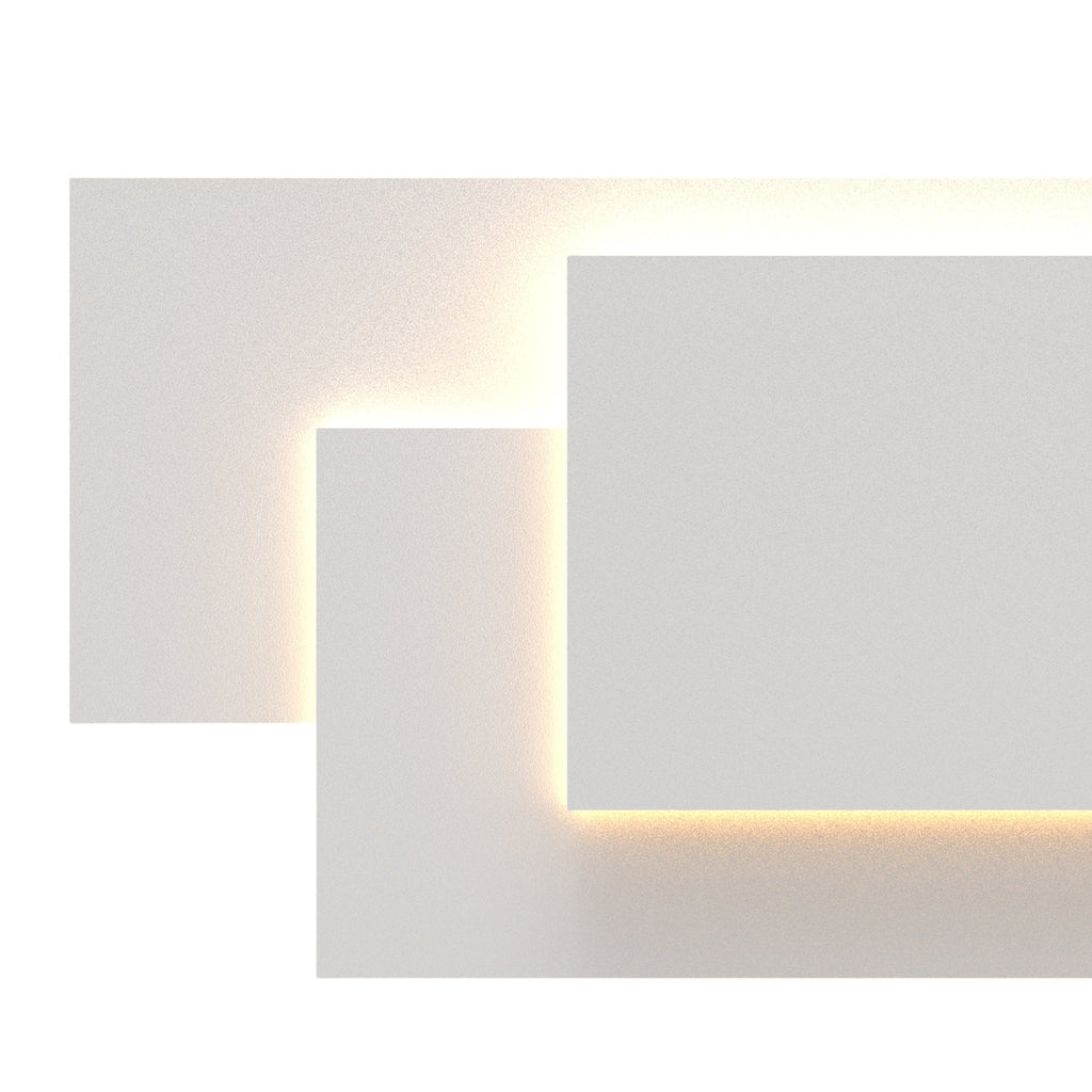 M8089 Tahiti XL Wall Lamp 12W LED White