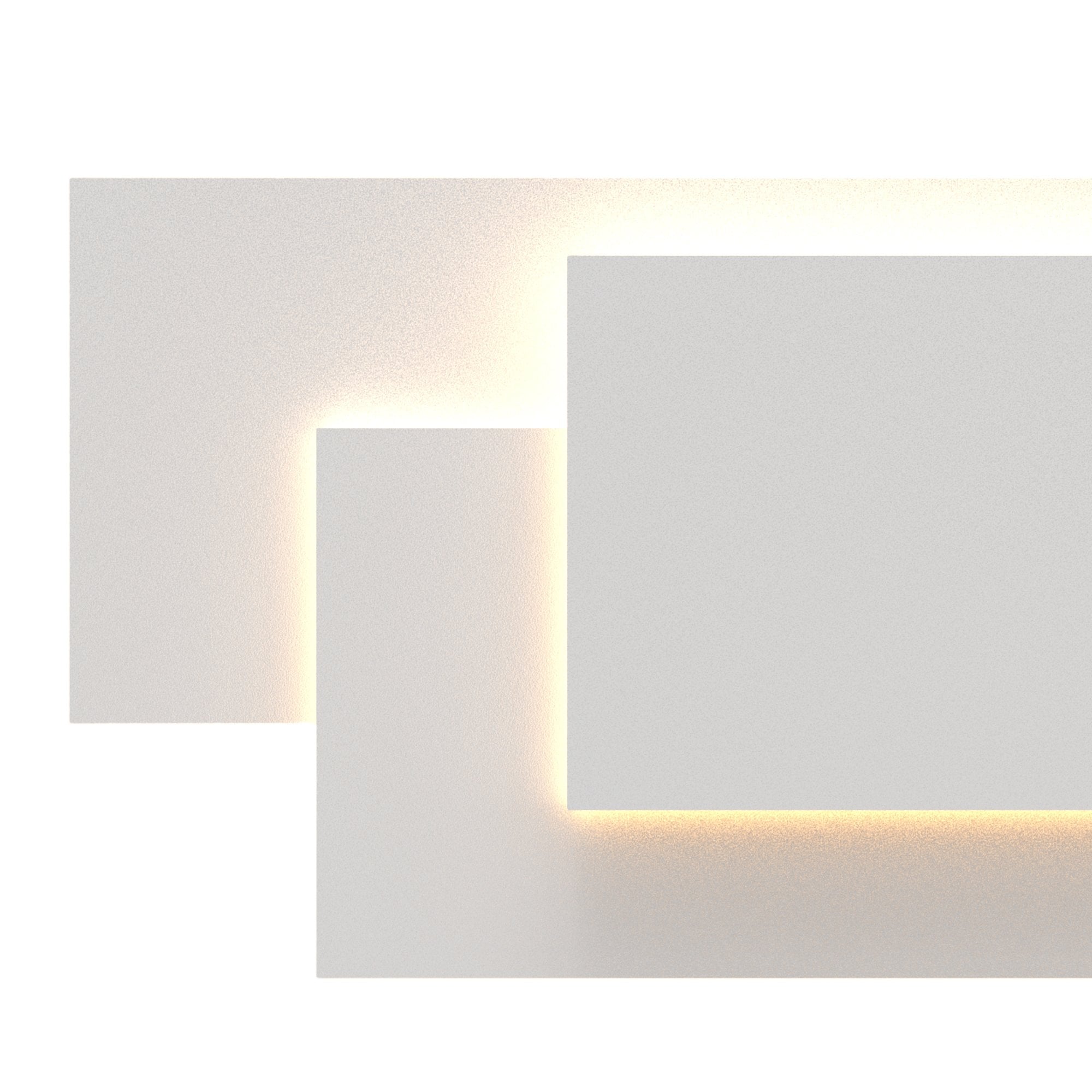 M8087 Tahiti XL Wall Lamp 36W LED White