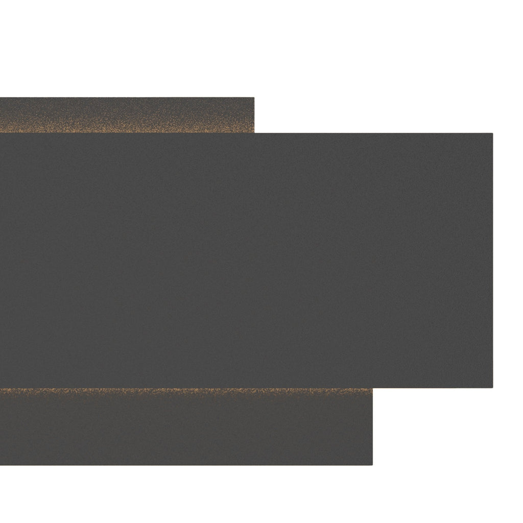 M8090 Tahiti XL Wall Lamp 12W LED Black