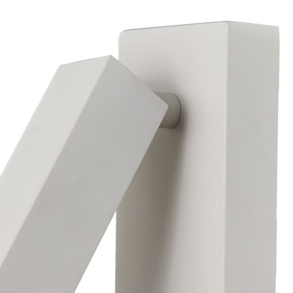 M6070 Tarifa Wall/Reading Light Adjustable 3W LED Switched White
